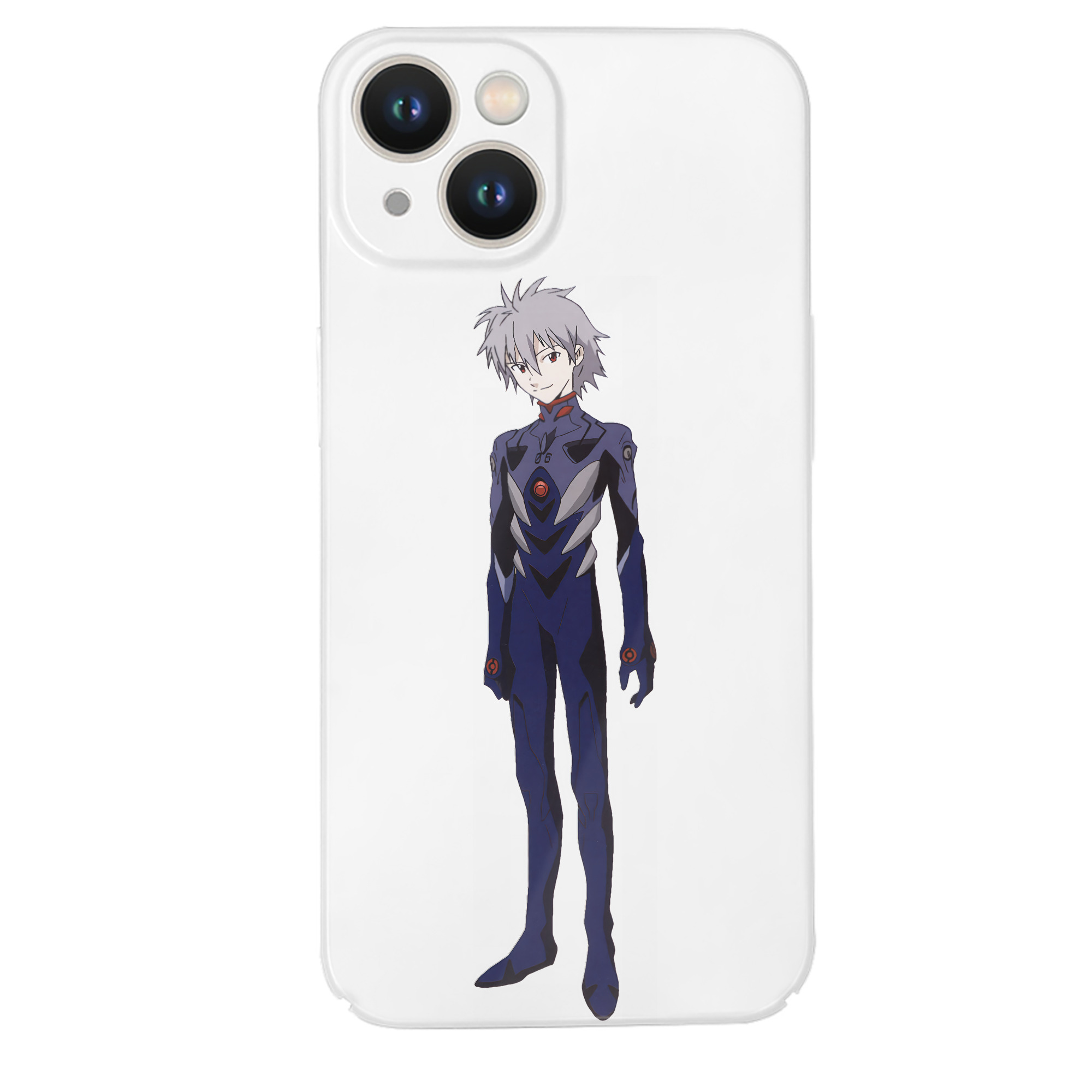 （画像用） EVA 新世紀エヴァンゲリオン 【iPhone 14シリーズ対応】ハードケース